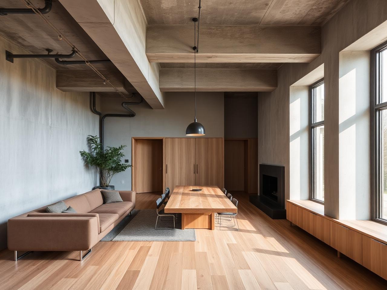 Stationsstraat Loft Renovation