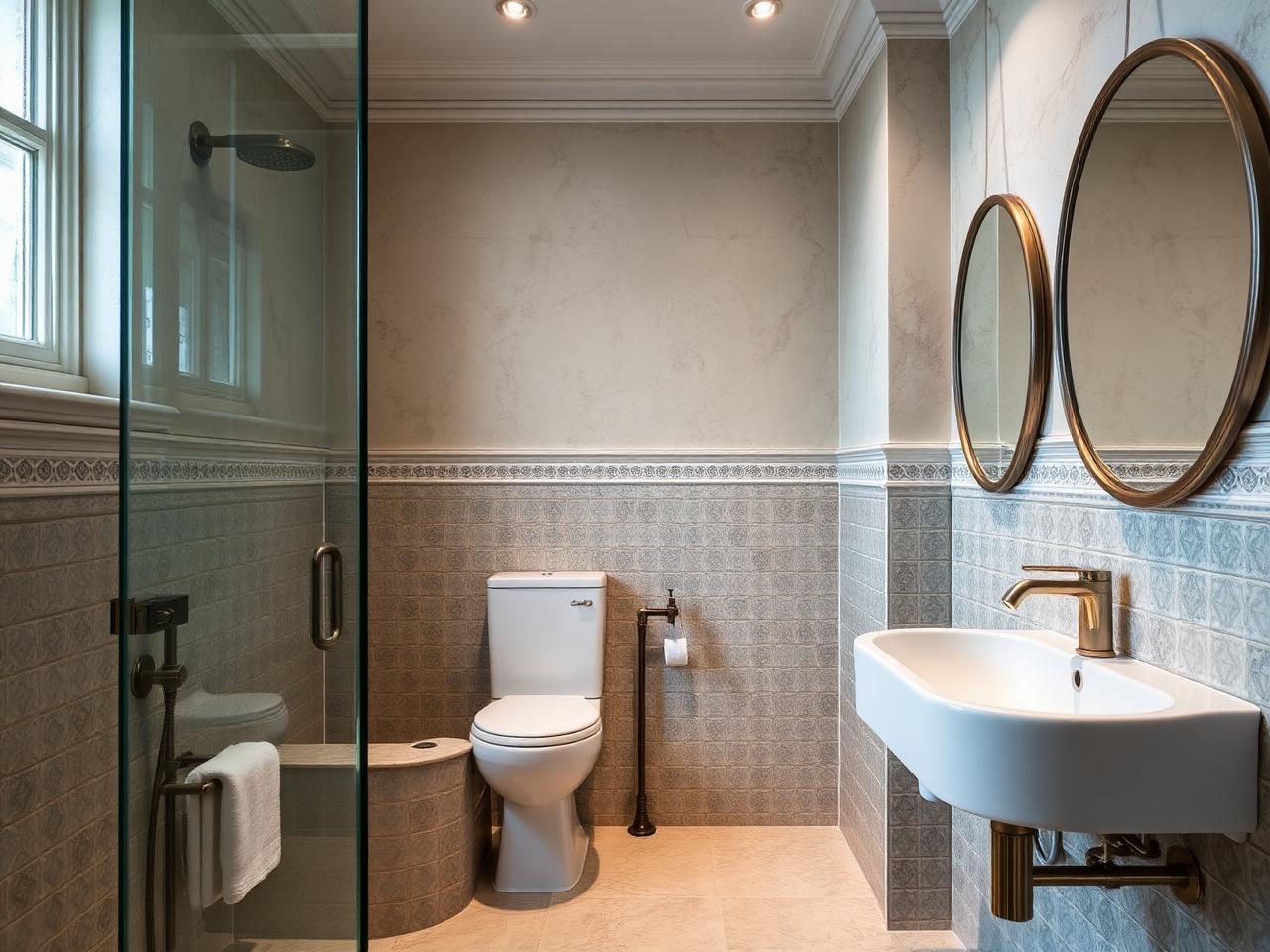 Heritage Bathroom Restoration