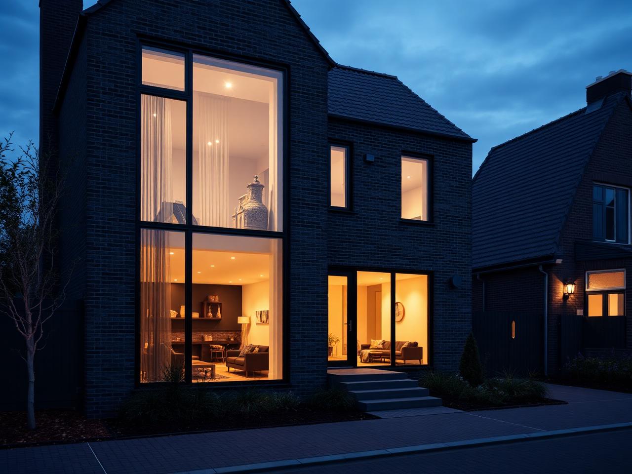 Scheemda New-Build Residence